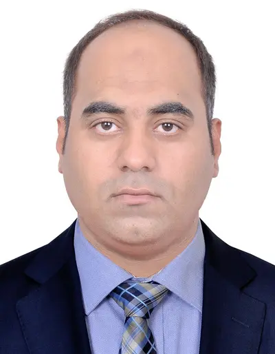 Mohammad Zain Gulrez Shamsi