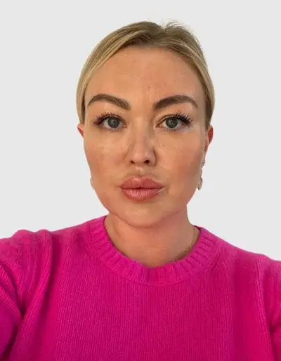 Yevgeniya Negriy