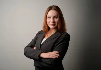 Nadiia Tymoshenko