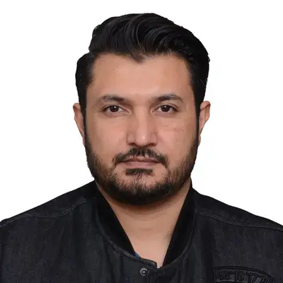 Burhan Mazhar  Hussain