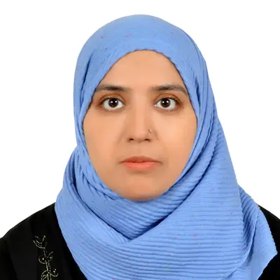 Mariya Meraj Uddin Chaudhary