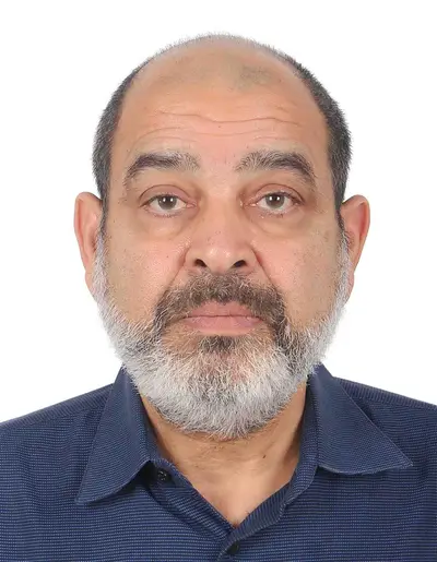 Sunil Suri Kailash Chand Suri