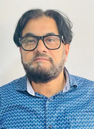 Mohammad Kamran Kafil 