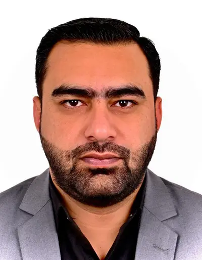 Muhammad Ummar Alam Mirza Muhammad Zia Mirza