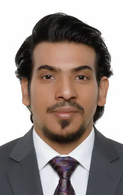 Mohammed Rashed Saber Ahmed