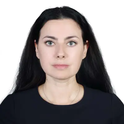 Yuliia Tykhonova