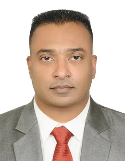Mohomed Shiras Ilyas