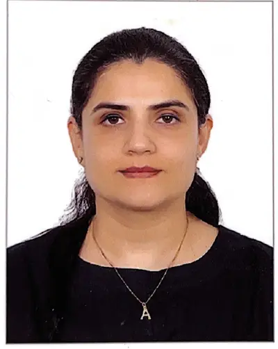 Anjali Rajiv Nagpal