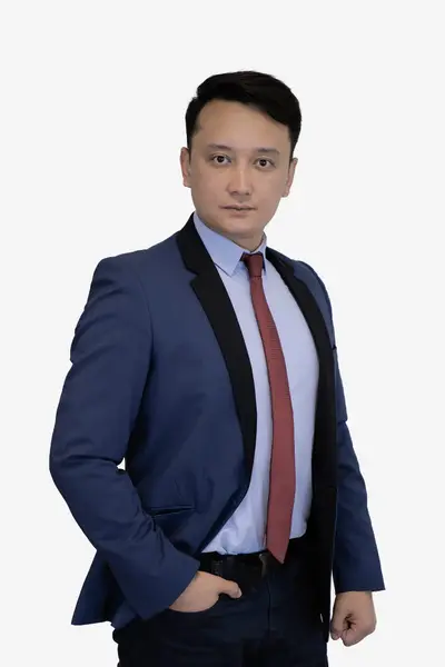 Bakhtiyor Ulugbekovich Yakubov