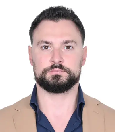 Borislav Mitkov Bunev