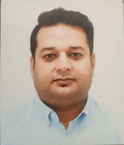Sheraz Ahmed Najeeb Hussain