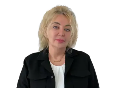 Zulfiya Nurmukhametova