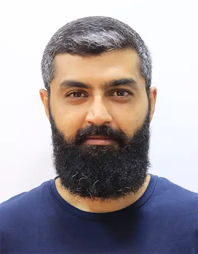 Syed Rizwan Ali Shah Syed Noor Ahmed Shah