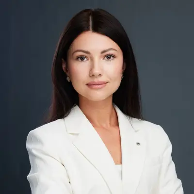 Anna Bushmina