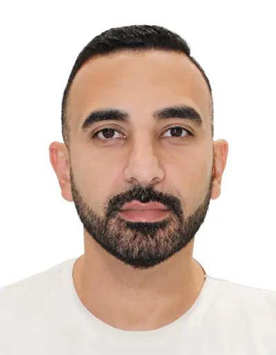 Jad Hussein Balkis