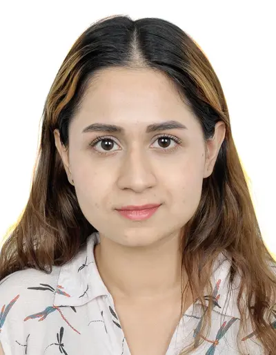 Shifa Ansari Khaliq Ilahi Ansari