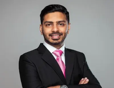 Salman Saeed Sheikh