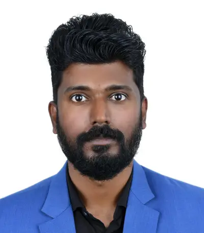 Sarath Balakrishnan Balakrishnan Sivasankaramenon