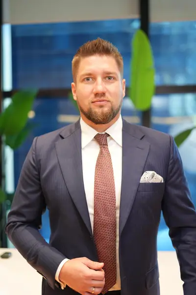 Andrey Bessonov