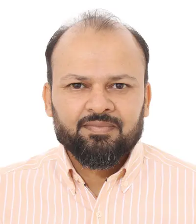 Muhammad Zahid Ameen Muhammad Amin