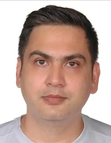 Babak Sadegh Naderi