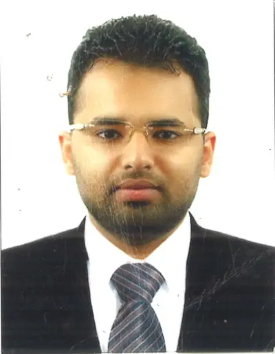 Syed Ali Raza Syed Zahid Hussain
