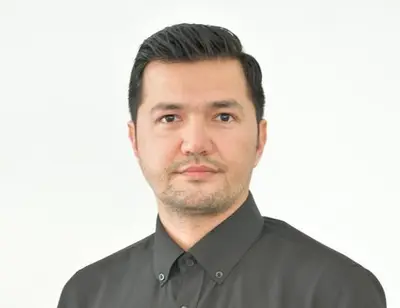 Jasur Kholmatov