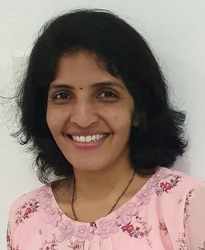 Anuja Amar Naik Balaso Patil