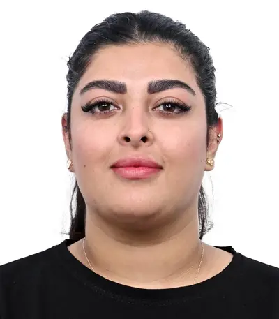 Fatemeh Mohammad Hamid Choudari