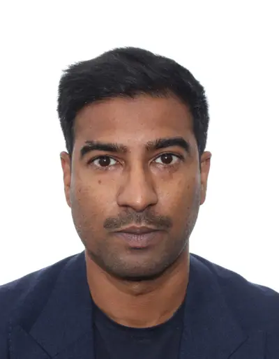 Elvin Juan Gukhool Van Patten