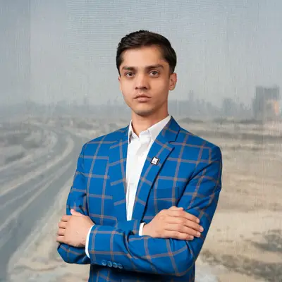 Muhammad Uzair Khalil Khalil Ahmed