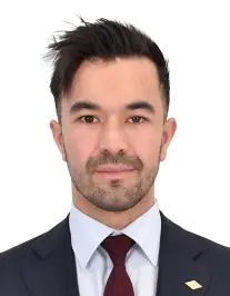 Abdurauf Bobokhojiev