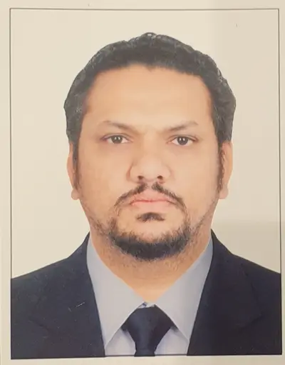 Syed Umar Syed Abdul Wahab Usman Gani