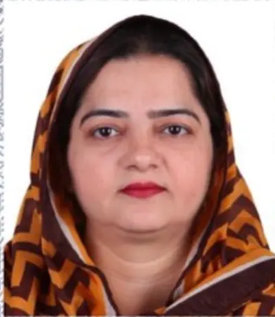 Fozia Akbar Naveed Ur Rehman