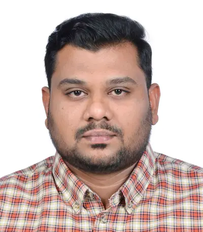 Eric Raju Raju Ovungal Joseph