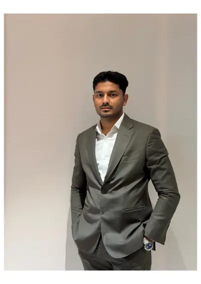 Mohammed Arbaz Abdul Raoof Shaikh