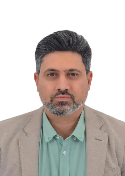 Arash Abdolali Yaghtin