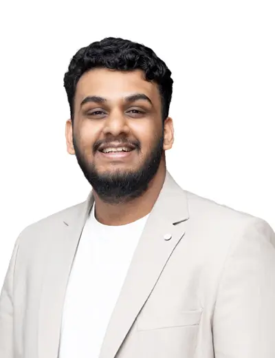 Austin Abraham Manakkal Rejinold Albert Manakkal