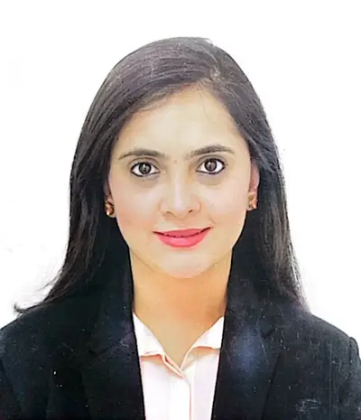 Alisha Hamirani Amin Khoja