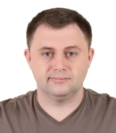 Yevhenii Hryshko