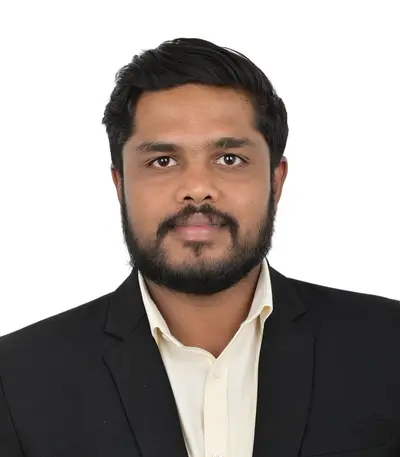 Gowtham Nariyoor Chandrashekar Chandrashekar Nariyoor