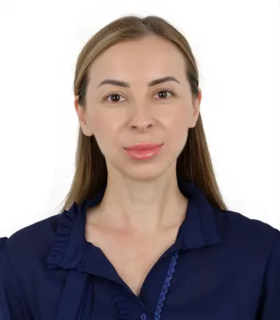 Svitlana Kostiuchenko