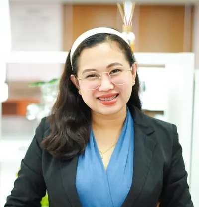 Angelique Jaye Ortillo Dimayuga