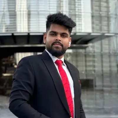 Ashish Rao Harendra Rao