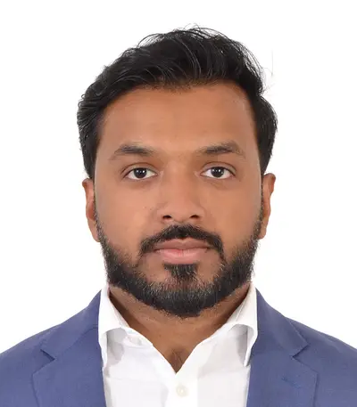 Ankush Soman Damodaran Soman