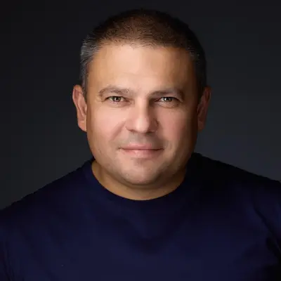 Oleg Stupenkov