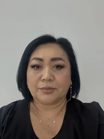 Gulmira Bekbolotova