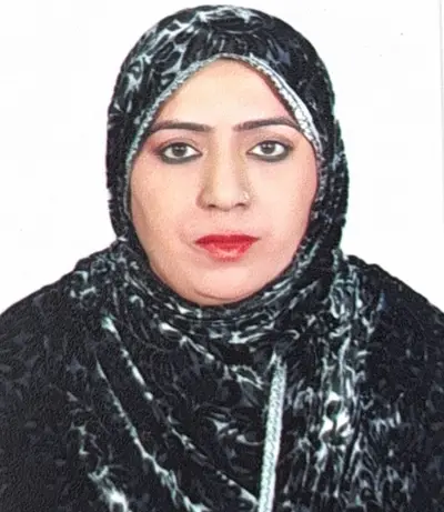 Safia Begum Muhammad Yousaf