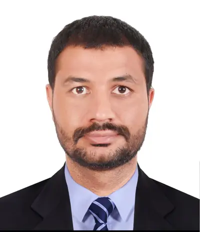 Ali Hasnain Muhammad Ashiq