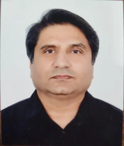 Muhammad Ali Chaudhry Muhammad Sharif